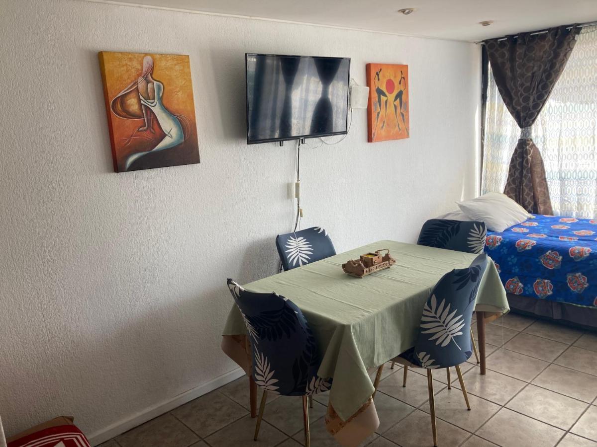 Amoblados Myk Playa Brava Club Apartment
